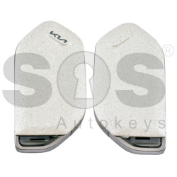 OEM Smart Key for KIA  EV3  Buttons:4/ Frequency:433MHz / Transponder: NCF29A/HITAG AES/  Part No:   95440-EV080	/ Keyless Go /   Automatic Start 