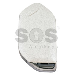 OEM Smart Key for KIA EV3 Buttons:4/ Frequency:433MHz / Transponder: NCF29A/HITAG AES/ Part No: 95440-EV080 / Keyless Go / Automatic Start OEM Smart Key for KIA EV3 Buttons:4/ Frequency:433MHz / Transponder: NCF29A/HITAG AES/ Part No: 95440-EV080 / Keyless Go / Automatic Start