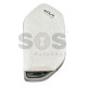 OEM Smart Key for KIA  EV3  Buttons:4/ Frequency:433MHz / Transponder: NCF29A/HITAG AES/  Part No:   95440-EV080	/ Keyless Go /   Automatic Start 