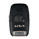 OEM Flip Key for Kia SOLUTO 2022-2025 Buttons:2 / Frequency:433MHz / Transponder: PCF7938    / Immobiliser System:Immobiliser Box / Part No:  95430-H7300 
