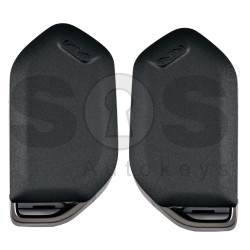 OEM Smart Key for KIA SORENTO HYBRID 2024 USA  Buttons:5/ Frequency:433MHz / Transponder: NCF29A/HITAG AES/  Part No:   95440-R5AA0	/ Keyless Go /   Automatic Start 