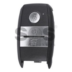 OEM Smart Key for KIA Sportage 2013-2016 Buttons:3 / Frequency:433MHz / Transponder:PCF 7952 / Blade signature:HY22 / Part No: 95440-3W600 / Keyless GO