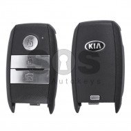 OEM Smart Key for KIA Sportage 2013-2016 Buttons:3 / Frequency:433MHz / Transponder:PCF 7952 / Blade signature:HY22 / Part No: 95440-3W600 / Keyless GO
