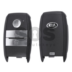 OEM Smart Key for KIA Sportage 2013-2016 Buttons:3 / Frequency:433MHz / Transponder:PCF 7952 / Blade signature:HY22 / Part No: 95440-3W600 / Keyless GO