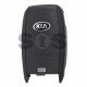 OEM Smart Key for KIA Sportage 2013-2016 Buttons:3 / Frequency:433MHz / Transponder:PCF 7952 / Blade signature:HY22 / Part No: 95440-3W600 / Keyless GO