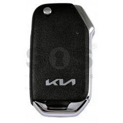 OEM Flip Key for Kia CEED 2022+ / Buttons:3 / Frequency:433MHz / Transponder: TEXAS CRYPTO 128BIT AES / Part No: 95430-J7200 OEM Flip Key for Kia CEED 2022+ / Buttons:3 / Frequency:433MHz / Transponder: TEXAS CRYPTO 128BIT AES / Part No: 95430-J7200