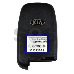 OEM Smart Key for KIA Rio 2012-2015  Buttons:4 / Frequency:443MHz / Transponder: PCF7952/HITAG 2 / Blade signature:HY22 / Part No:  95440-1W000