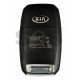 OEM Flip Key for KIA RIO 2020 Buttons:3 / Frequency:433 MHz / Transponder: Tiris DST 80  /  Part No: 95430-H8600