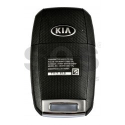 OEM Flip Key for KIA Optima 2014 Buttons:4 / Frequency:315 MHz / Transponder: No Transponder   /  Part No: 95430-2T560