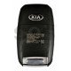 OEM Flip Key for KIA NIRO 2020+ Buttons:4 / Frequency:433 MHz / Transponder:  TIRIS RF430 (8A)  /  Part No: 95430-G5010
