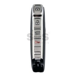 OEM Smart Key for Kia K5 2021 Buttons: 4+1/ Frequency:433MHz / Transponder: NCF29A/HITAG3 / Part No: 95440-L3430 / Keyless Go / Automatic Start OEM Smart Key for Kia K5 2021 Buttons: 4+1/ Frequency:433MHz / Transponder: NCF29A/HITAG3 / Part No: 95440-L3430 / Keyless Go / Automatic Start