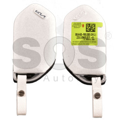 OEM Smart Key for KIA EV5 2024 Buttons:5/ Frequency:433MHz / Transponder: NCF29A/HITAG AES/  Part No:   95440-MB100	/ Keyless Go /   Automatic Start 