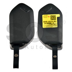 OEM Smart Key for KIA K8 2024     Buttons:5/ Frequency:433MHz / Transponder: NCF29A/HITAG AES /  Part No:  95440-L8510		/ Keyless Go /   Automatic Start 