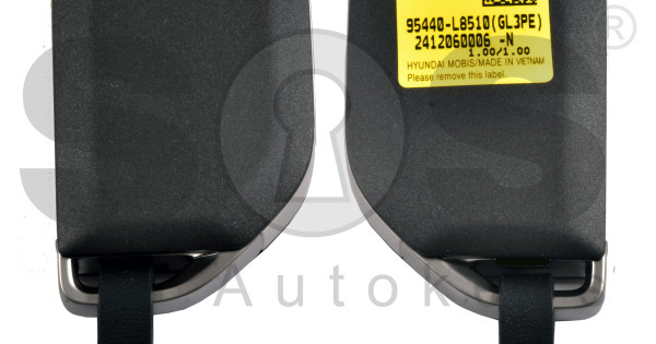 OEM Smart Key for KIA K8 2024 Buttons:5/ Frequency:433MHz / Transponder ...