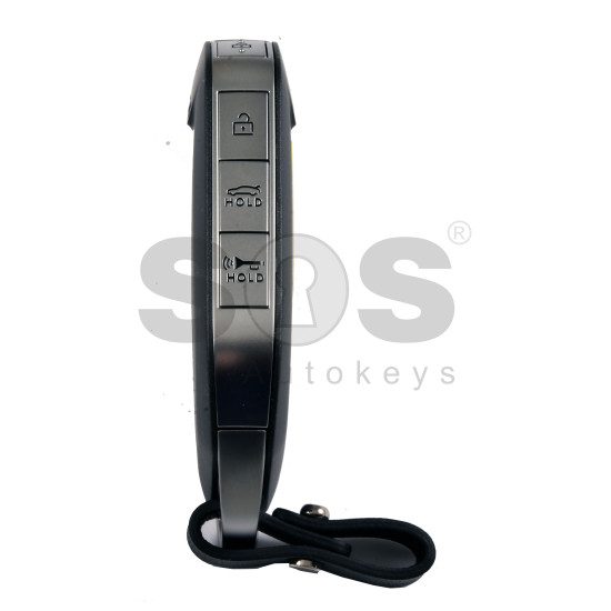 OEM Smart Key for KIA K8 2024 Buttons:5/ Frequency:433MHz / Transponder: NCF29A/HITAG AES / Part No: 95440-L8510 / Keyless Go / Automatic Start OEM Smart Key for KIA K8 2024 Buttons:5/ Frequency:433MHz / Transponder: NCF29A/HITAG AES / Part No: 95440-L8510 / Keyless Go / Automatic Start