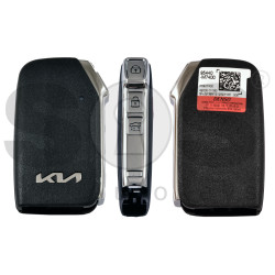 OEM Smart Key for Kia CERATO 2023   Buttons: 3/ Frequency:433MHz / Transponder: NCF29A/HITAG AES  /  Part No:   95440-M7400 /  Keyless Go / Automatic start 