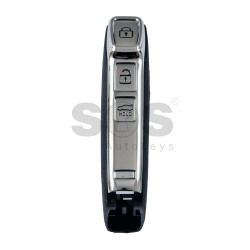 OEM Smart Key for Kia CERATO 2023 Buttons: 3/ Frequency:433MHz / Transponder: NCF29A/HITAG AES / Part No: 95440-M7400 / Keyless Go / Automatic start OEM Smart Key for Kia CERATO 2023 Buttons: 3/ Frequency:433MHz / Transponder: NCF29A/HITAG AES / Part No: 95440-M7400 / Keyless Go / Automatic start