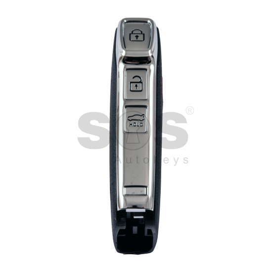 OEM Smart Key for Kia CERATO 2023 Buttons: 3/ Frequency:433MHz / Transponder: NCF29A/HITAG AES / Part No: 95440-M7400 / Keyless Go / Automatic start OEM Smart Key for Kia CERATO 2023 Buttons: 3/ Frequency:433MHz / Transponder: NCF29A/HITAG AES / Part No: 95440-M7400 / Keyless Go / Automatic start