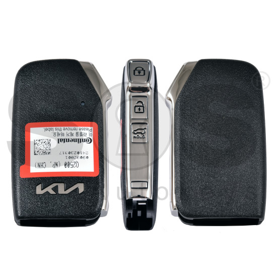 OEM Smart Key for Kia SPORTAGE 2024 Buttons:3 / Frequency:433MHz / Transponder: NCF29A/HITAG AES / Part No: 95440-Q2500 / Keyless Go / OEM Smart Key for Kia SPORTAGE 2024 Buttons:3 / Frequency:433MHz / Transponder: NCF29A/HITAG AES / Part No: 95440-Q2500 / Keyless Go /