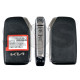 OEM Smart Key for Kia SPORTAGE 2024 Buttons:3 / Frequency:433MHz / Transponder: NCF29A/HITAG AES / Part No: 95440-Q2500 / Keyless Go / OEM Smart Key for Kia SPORTAGE 2024 Buttons:3 / Frequency:433MHz / Transponder: NCF29A/HITAG AES / Part No: 95440-Q2500 / Keyless Go /