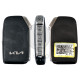 OEM Smart Key for Kia CARENS 2023 Buttons:4/ Frequency:433MHz / Transponder: ATMEL AES 6A / Part No: 95440-DY700 / Keyless Go / Automatic Start OEM Smart Key for Kia CARENS 2023 Buttons:4/ Frequency:433MHz / Transponder: ATMEL AES 6A / Part No: 95440-DY700 / Keyless Go / Automatic Start