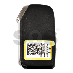 OEM Smart Key for Kia CARENS 2023 Buttons:4/ Frequency:433MHz / Transponder: ATMEL AES 6A / Part No: 95440-DY700 / Keyless Go / Automatic Start OEM Smart Key for Kia CARENS 2023 Buttons:4/ Frequency:433MHz / Transponder: ATMEL AES 6A / Part No: 95440-DY700 / Keyless Go / Automatic Start