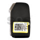 OEM Smart Key for Kia CARENS 2023 Buttons:4/ Frequency:433MHz / Transponder: ATMEL AES 6A / Part No: 95440-DY700 / Keyless Go / Automatic Start OEM Smart Key for Kia CARENS 2023 Buttons:4/ Frequency:433MHz / Transponder: ATMEL AES 6A / Part No: 95440-DY700 / Keyless Go / Automatic Start