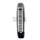OEM Smart Key for Kia CARENS 2023 Buttons:4/ Frequency:433MHz / Transponder: ATMEL AES 6A / Part No: 95440-DY700 / Keyless Go / Automatic Start OEM Smart Key for Kia CARENS 2023 Buttons:4/ Frequency:433MHz / Transponder: ATMEL AES 6A / Part No: 95440-DY700 / Keyless Go / Automatic Start