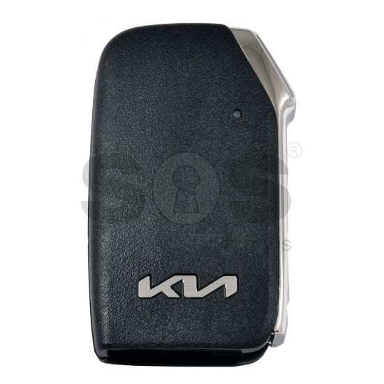 OEM Smart Key for Kia CARENS 2023 Buttons:4/ Frequency:433MHz / Transponder: ATMEL AES 6A / Part No: 95440-DY700 / Keyless Go / Automatic Start OEM Smart Key for Kia CARENS 2023 Buttons:4/ Frequency:433MHz / Transponder: ATMEL AES 6A / Part No: 95440-DY700 / Keyless Go / Automatic Start