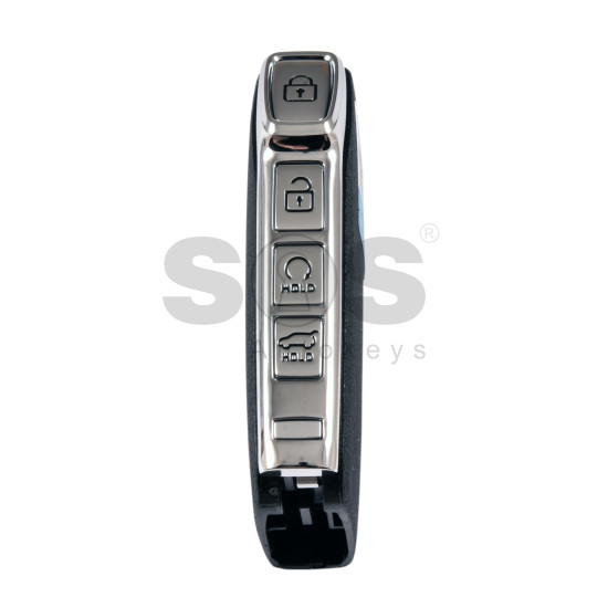 OEM Smart Key for Kia NIRO 2024 Buttons:4/ Frequency:433MHz / Transponder: NCF29A/HITAG AES / Part No: 95440-AO330 / Keyless Go / Automatic Start OEM Smart Key for Kia NIRO 2024 Buttons:4/ Frequency:433MHz / Transponder: NCF29A/HITAG AES / Part No: 95440-AO330 / Keyless Go / Automatic Start