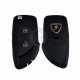 OEM Flip Key for Lamborghini Buttons:2 / Frequency:433MHz / Transponder: ID48/ Blade signature:HU66 / Part No: 400837231