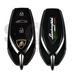 OEM smart Key for Lamborghini REVUELTO  Buttons:3  / Frequency:434MHz / Transponder: MLB CHIP/  Part No:  4L0 959 752 H/4L0959752H 