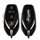 OEM smart Key for Lamborghini REVUELTO  Buttons:3  / Frequency:434MHz / Transponder: MLB CHIP/  Part No:  4L0 959 752 H/4L0959752H 