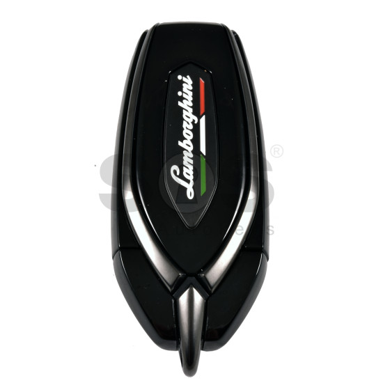 OEM smart Key for Lamborghini REVUELTO  Buttons:3  / Frequency:434MHz / Transponder: MLB CHIP/  Part No:  4L0 959 752 H/4L0959752H 