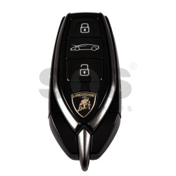 OEM smart Key for Lamborghini REVUELTO Buttons:3 / Frequency:434MHz / Transponder: MLB CHIP/ Part No: 4L0 959 752 H/4L0959752H OEM smart Key for Lamborghini REVUELTO Buttons:3 / Frequency:434MHz / Transponder: MLB CHIP/ Part No: 4L0 959 752 H/4L0959752H