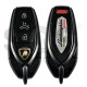 OEM smart Key for Lamborghini 2021+ Buttons:3+1P / Frequency:434MHz / Transponder: MLB CHIP LOCKED/ Part No: 4ML959752AH / 4ML 959 752 AH OEM smart Key for Lamborghini 2021+ Buttons:3+1P / Frequency:434MHz / Transponder: MLB CHIP LOCKED/ Part No: 4ML959752AH / 4ML 959 752 AH