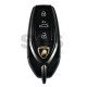 OEM smart Key for Lamborghini 2021+ Buttons:3+1P / Frequency:434MHz / Transponder: MLB CHIP LOCKED/ Part No: 4ML959752AH / 4ML 959 752 AH OEM smart Key for Lamborghini 2021+ Buttons:3+1P / Frequency:434MHz / Transponder: MLB CHIP LOCKED/ Part No: 4ML959752AH / 4ML 959 752 AH
