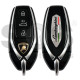 OEM smart Key for Lamborghini 2021+ Buttons:3  / Frequency:434MHz / Transponder: MLB CHIP LOCKED/  Part No: 4ML959752AF / 4ML 959 752 AF