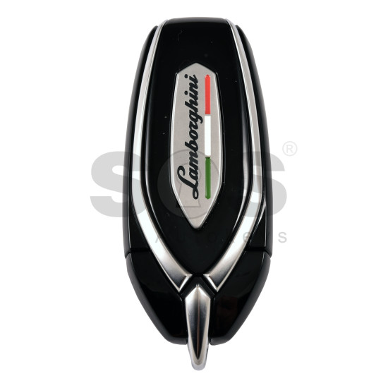 OEM smart Key for Lamborghini 2021+ Buttons:3  / Frequency:434MHz / Transponder: MLB CHIP LOCKED/  Part No: 4ML959752AF / 4ML 959 752 AF