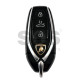 OEM smart Key for Lamborghini 2021+ Buttons:3  / Frequency:434MHz / Transponder: MLB CHIP LOCKED/  Part No: 4ML959752AF / 4ML 959 752 AF