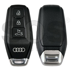 OEM Smart Key for AudI 2025+ Buttons: 3 / Frequency: 433 / 434MHz / Transponder : 5D / NCF295 LOCKED  / Part No: 85H959754 /85H 959 754 / 85H959754F / 85H 959 754 F / Keyless Go /  
