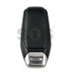 OEM Smart Key for AudI 2025+ Buttons: 3 / Frequency: 433 / 434MHz / Transponder : 5D / NCF295 LOCKED  / Part No: 85H959754 /85H 959 754 / 85H959754F / 85H 959 754 F / Keyless Go /  