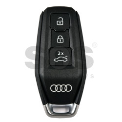 OEM Smart Key for AudI 2025+ Buttons: 3 / Frequency: 433 / 434MHz / Transponder : 5D / NCF295 LOCKED  / Part No: 85H959754 /85H 959 754 / 85H959754F / 85H 959 754 F / Keyless Go /  