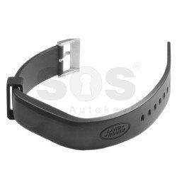 OEM ACTIVITY KEY AS BRACELET for Land Rover/Range Rover / Frequency:434MHz / Transponder:PCF7953 / Part No:HK8319B250BA/ XBN004016 / KEYLESS GO