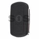 Flip Key for Land Rover Buttons:3 / Frequency:434MHz / Transponder:PCF 7941 / Blade signature:HU101 / Immobiliser System:BCM / Part No: YWX500160 / LR088260 (CWE500041SW)