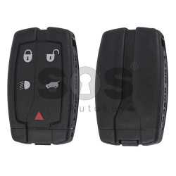 Smart Key for Land Rover/Range Rover Buttons:4+1 / Frequency:433MHz / Transponder:PCF 7945 / Blade signature:HU101 / Part No: LR013005 / LR001863 / LR006170 / LR007594 / LR008022 / Keyless Go