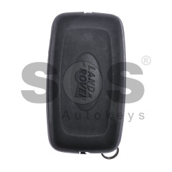 OEM Smart key for Land/Range Rover Buttons:4+1 / Frequency:434MHz / Transponder:PCF 7953 / Blade signature:HU101 / Immobiliser System:KWM / Part No:LR027451/ CH22-14K601-BB / Keyless Go