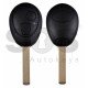 Regular Key for Rover 75 Buttons:2 / Frequency:433MHz / Transponder:PCF 7930 / Blade signature:HU92 / Immobiliser System:EWS