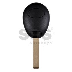 Regular Key for Rover 75 Buttons:2 / Frequency:433MHz / Transponder:PCF 7930 / Blade signature:HU92 / Immobiliser System:EWS