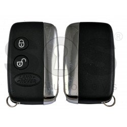 OEM Smart key for Land Rover Defender 2010-2019 Buttons:2 / Frequency:315MHz / Transponder:PCF 7953 / Blade signature:HU101 /  Keyless Go